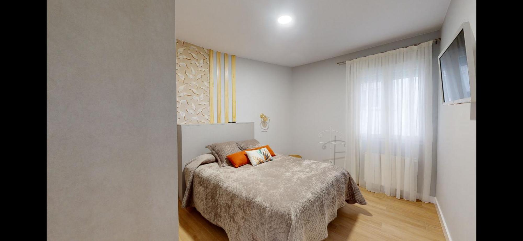 Apartment Piso De Hojas Santander