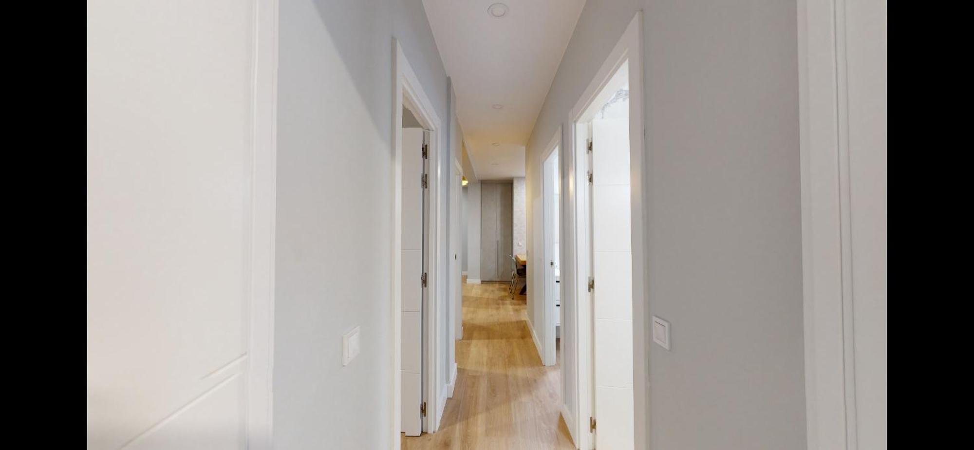 Piso De Hojas Apartment